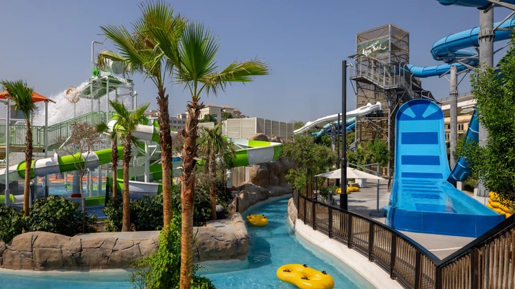 Grand Hyatt Dubai Resort & Waterpark